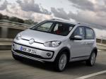 Volkswagen Cross up! 2013 года